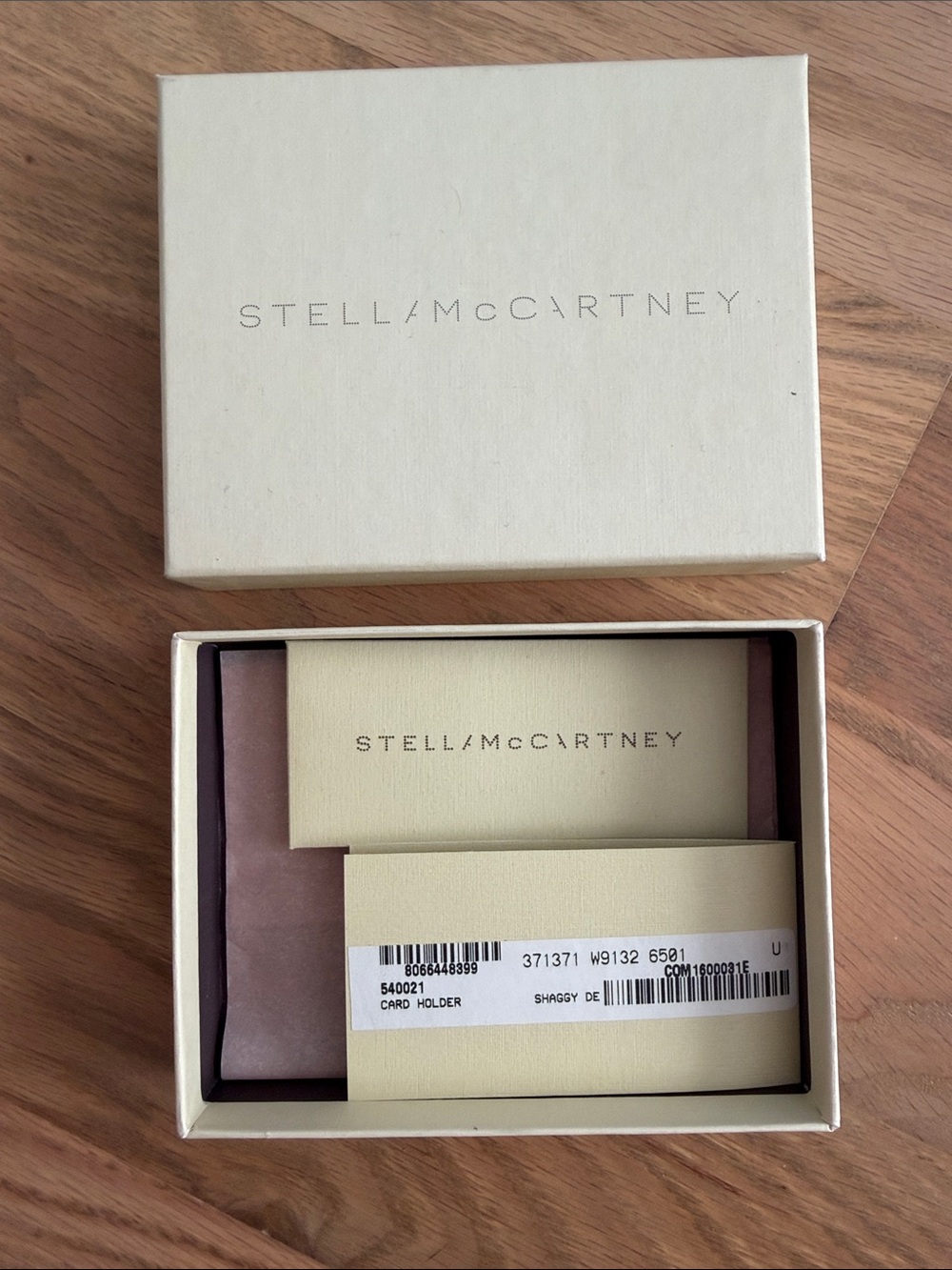 Stella McCartney Falabella Cardholder - Picture 3 of 4